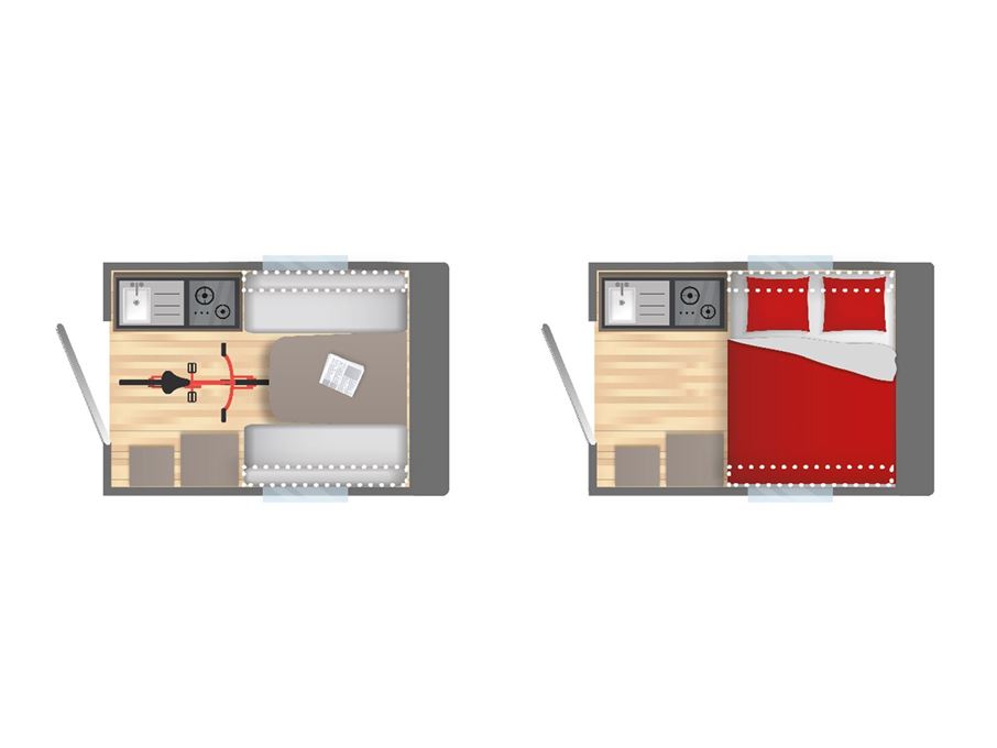 Caravelair Silver 270